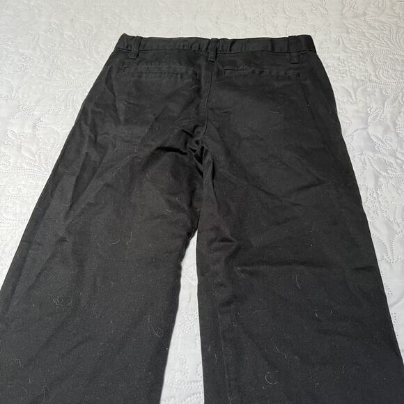 Cat & Jack Solid Chino Pants Size 10 - Picture 3 of 8